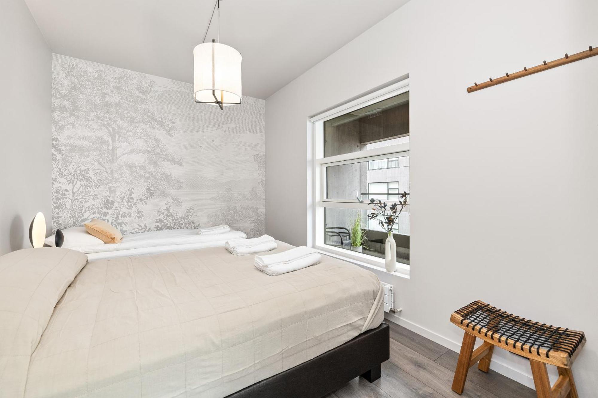 Harbour View 2Br & 2Ba City Center With Free Parking Reykjavik Exterior photo