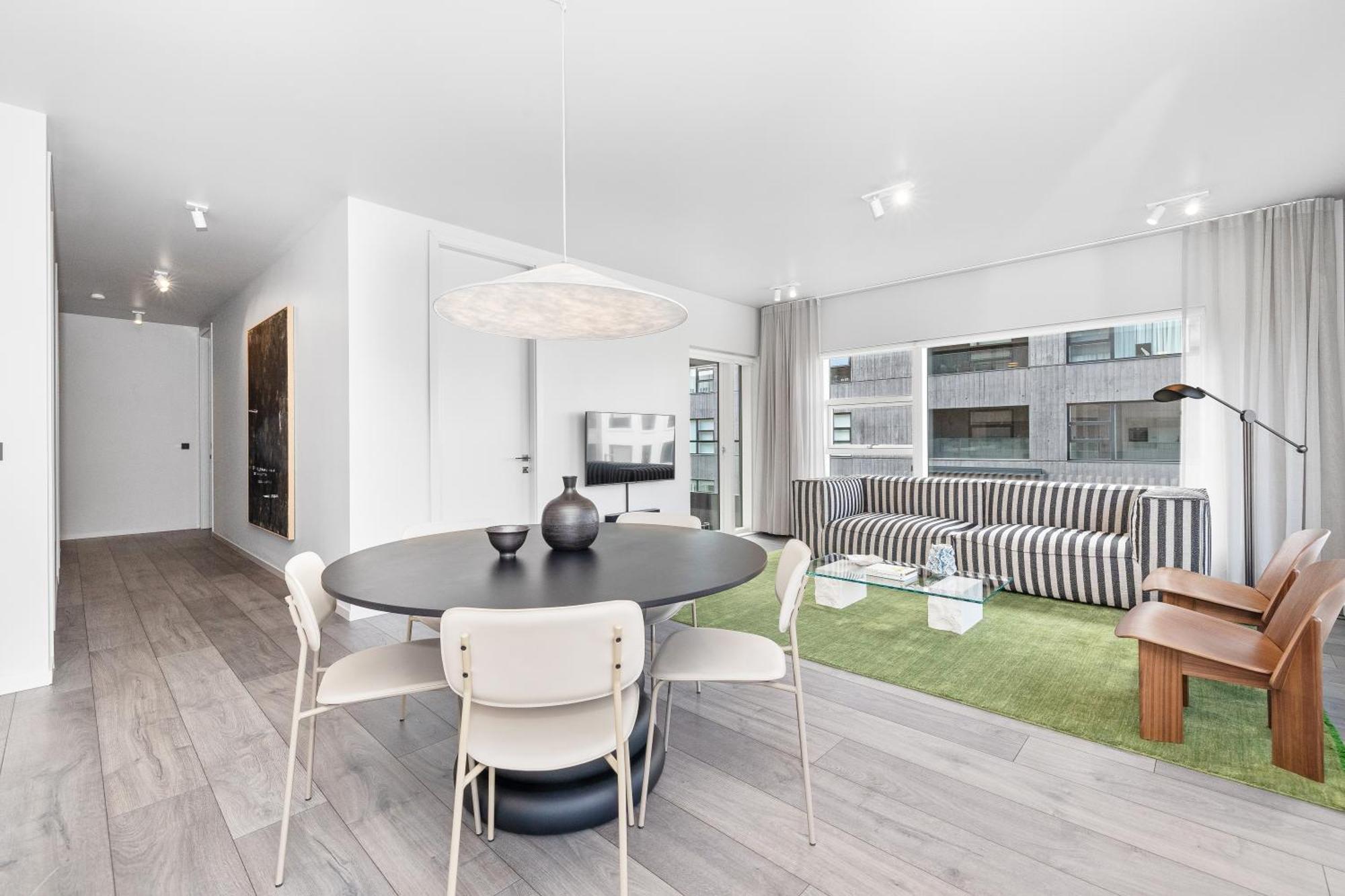 Harbour View 2Br & 2Ba City Center With Free Parking Reykjavik Exterior photo