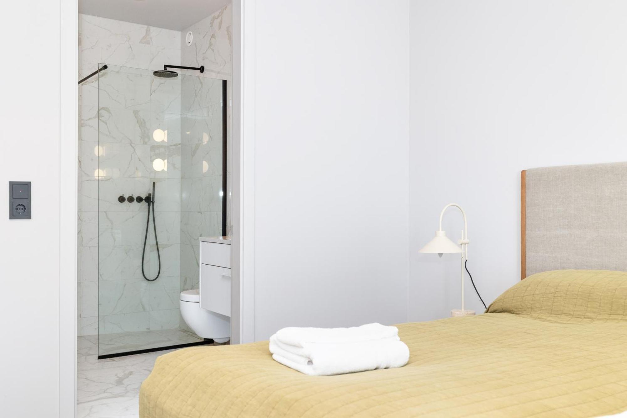 Harbour View 2Br & 2Ba City Center With Free Parking Reykjavik Exterior photo