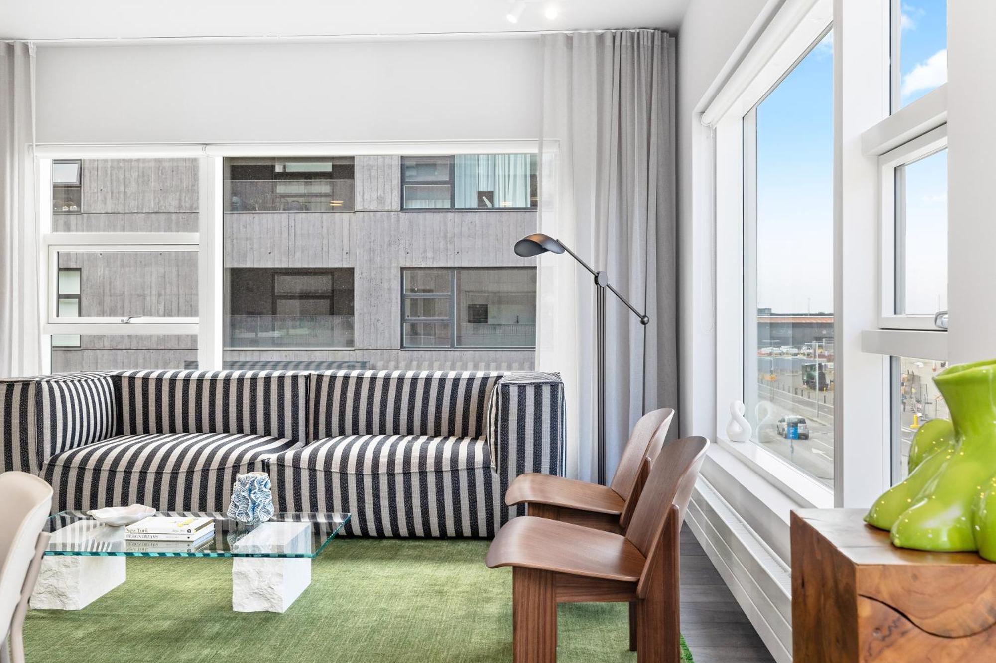 Harbour View 2Br & 2Ba City Center With Free Parking Reykjavik Exterior photo