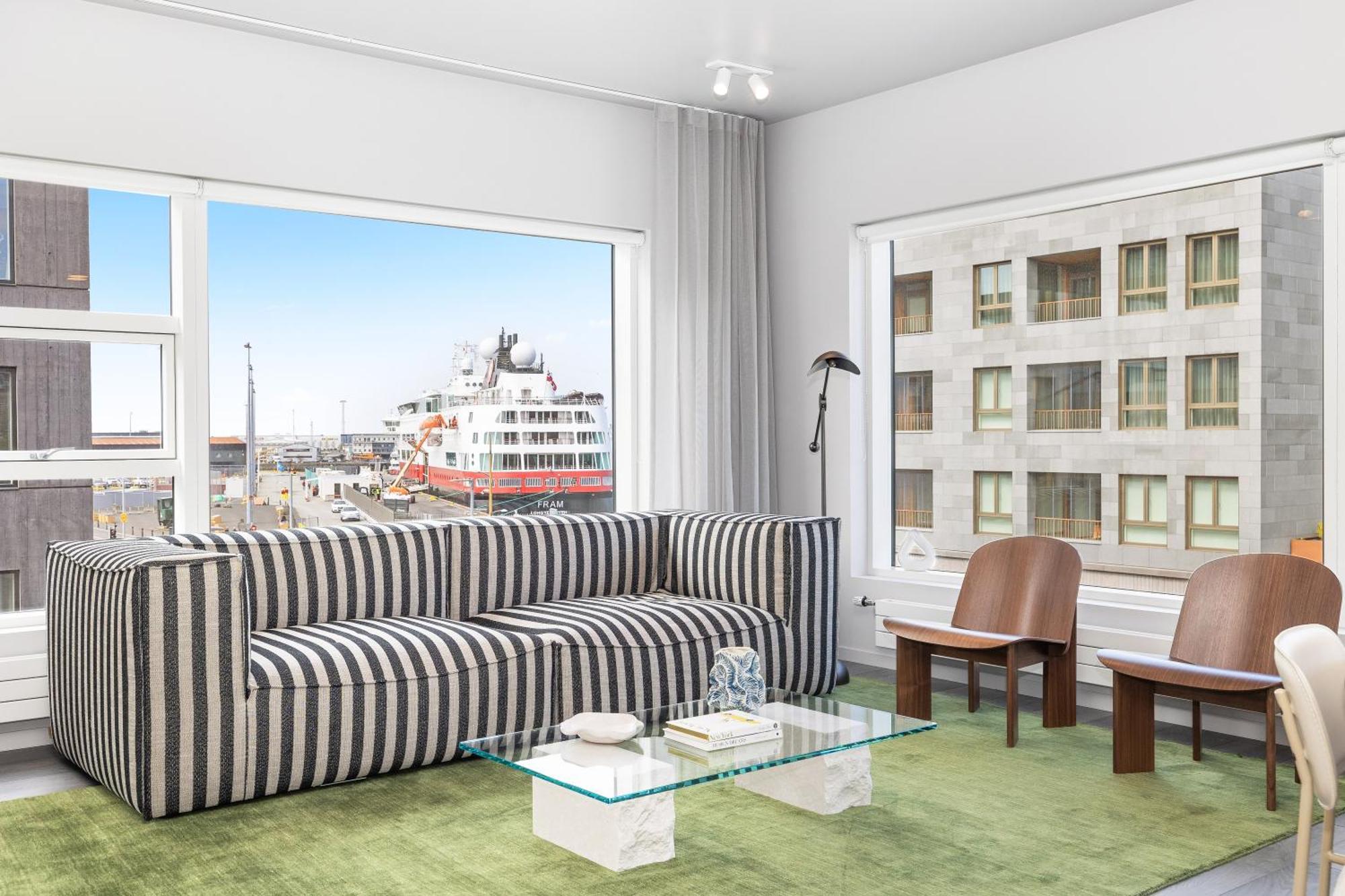 Harbour View 2Br & 2Ba City Center With Free Parking Reykjavik Exterior photo